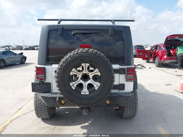 Aukcja sprzedaży 2011 Jeep Wrangler Sport, vin: 1J4AA2D10BL556093, numer aukcji: 44525297