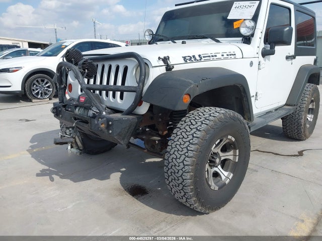 Aukcja sprzedaży 2011 Jeep Wrangler Sport, vin: 1J4AA2D10BL556093, numer aukcji: 44525297