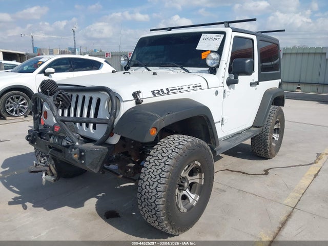 Aukcja sprzedaży 2011 Jeep Wrangler Sport, vin: 1J4AA2D10BL556093, numer aukcji: 44525297