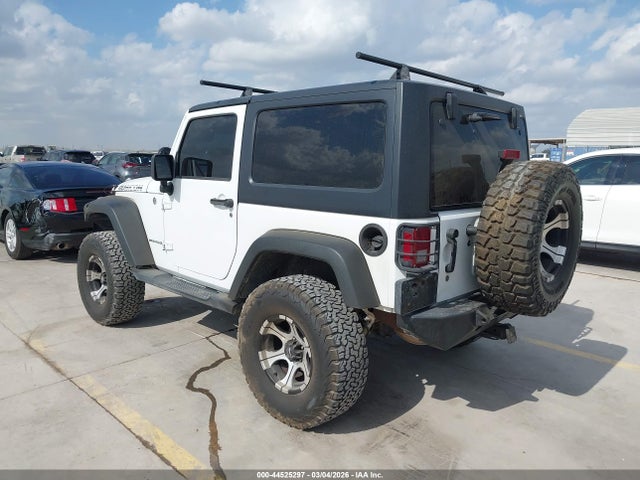 Aukcja sprzedaży 2011 Jeep Wrangler Sport, vin: 1J4AA2D10BL556093, numer aukcji: 44525297