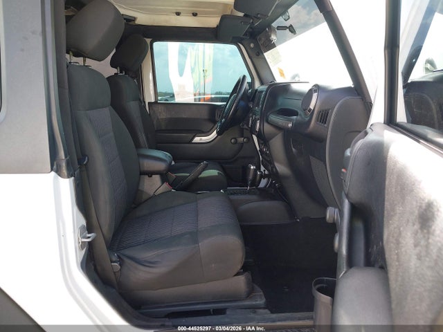 Aukcja sprzedaży 2011 Jeep Wrangler Sport, vin: 1J4AA2D10BL556093, numer aukcji: 44525297