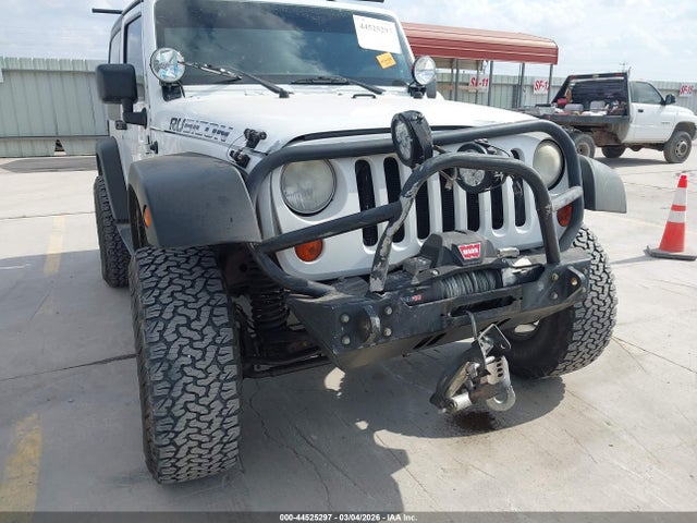 Aukcja sprzedaży 2011 Jeep Wrangler Sport, vin: 1J4AA2D10BL556093, numer aukcji: 44525297