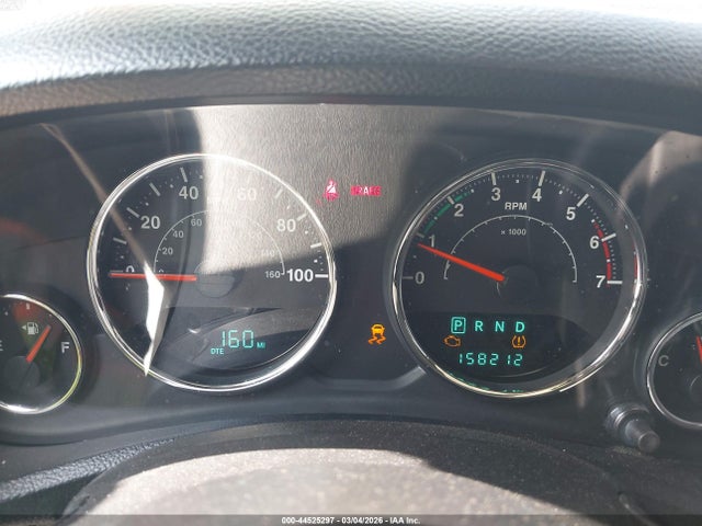 Aukcja sprzedaży 2011 Jeep Wrangler Sport, vin: 1J4AA2D10BL556093, numer aukcji: 44525297