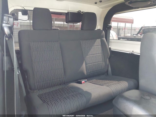 Aukcja sprzedaży 2011 Jeep Wrangler Sport, vin: 1J4AA2D10BL556093, numer aukcji: 44525297