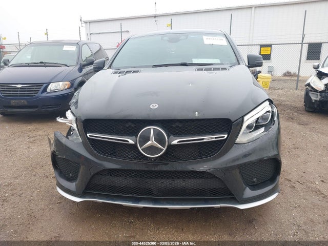 Aukcja sprzedaży 2018 Mercedes-benz Amg Gle 43 Coupe 4matic, vin: 4JGED6EB3JA091005, numer aukcji: 44525300