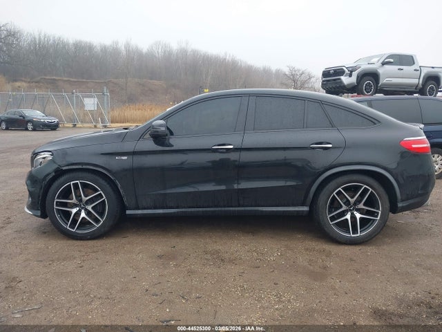 Aukcja sprzedaży 2018 Mercedes-benz Amg Gle 43 Coupe 4matic, vin: 4JGED6EB3JA091005, numer aukcji: 44525300