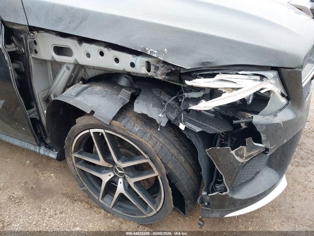 Aukcja sprzedaży 2018 Mercedes-benz Amg Gle 43 Coupe 4matic, vin: 4JGED6EB3JA091005, numer aukcji: 44525300