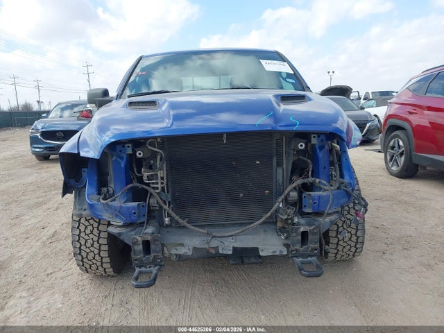 Продажа на аукционе авто 2017 Ram 1500 Rebel  4x4 5'7 Box, vin: 1C6RR7YT4HS762999, номер лота: 44525306