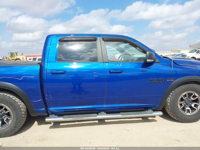 Продажа на аукционе авто 2017 Ram 1500 Rebel  4x4 5'7 Box, vin: 1C6RR7YT4HS762999, номер лота: 44525306