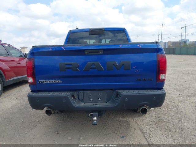 Продажа на аукционе авто 2017 Ram 1500 Rebel  4x4 5'7 Box, vin: 1C6RR7YT4HS762999, номер лота: 44525306