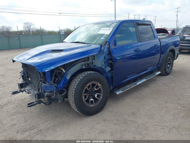 Продажа на аукционе авто 2017 Ram 1500 Rebel  4x4 5'7 Box, vin: 1C6RR7YT4HS762999, номер лота: 44525306