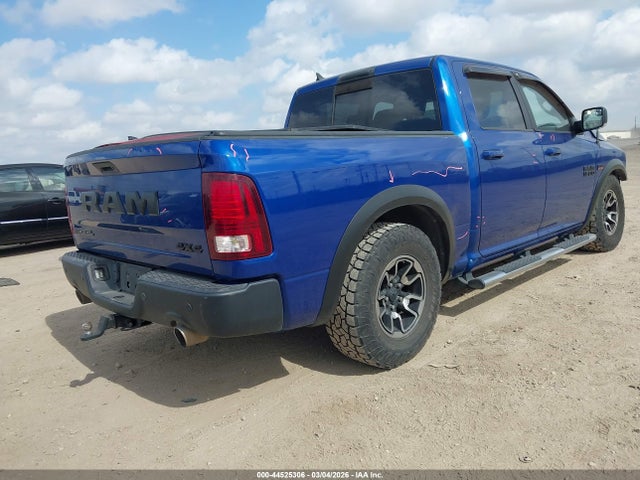 Продажа на аукционе авто 2017 Ram 1500 Rebel  4x4 5'7 Box, vin: 1C6RR7YT4HS762999, номер лота: 44525306