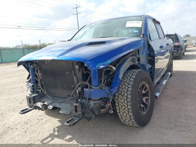 Продажа на аукционе авто 2017 Ram 1500 Rebel  4x4 5'7 Box, vin: 1C6RR7YT4HS762999, номер лота: 44525306