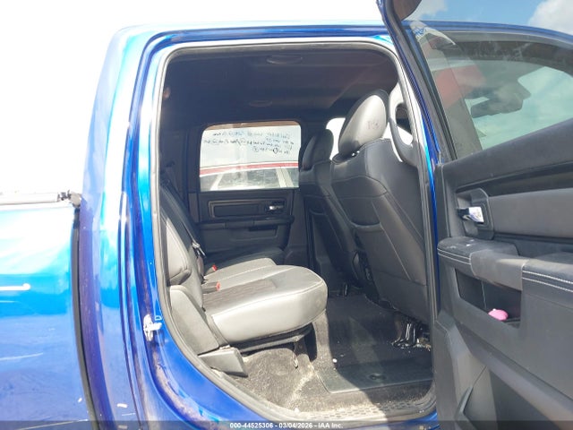 Продажа на аукционе авто 2017 Ram 1500 Rebel  4x4 5'7 Box, vin: 1C6RR7YT4HS762999, номер лота: 44525306