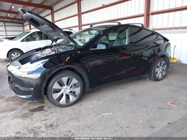 Aukcja sprzedaży 2022 Tesla Model Y Long Range Dual Motor All-wheel Drive, vin: 7SAYGDEE5NF393998, numer aukcji: 44525309