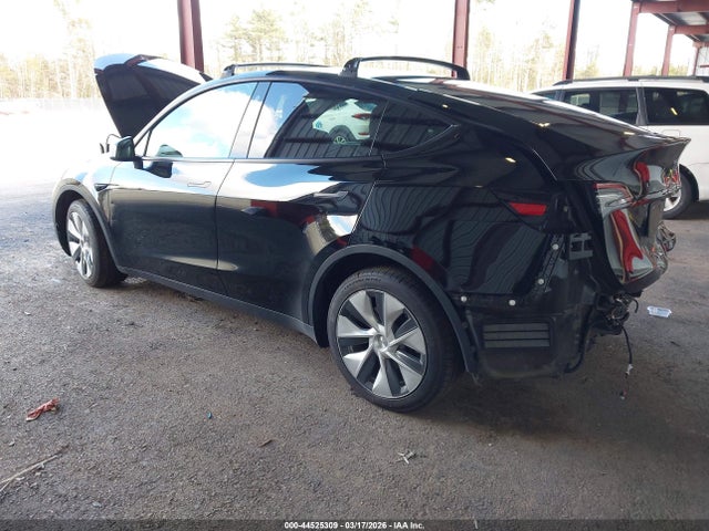 Aukcja sprzedaży 2022 Tesla Model Y Long Range Dual Motor All-wheel Drive, vin: 7SAYGDEE5NF393998, numer aukcji: 44525309