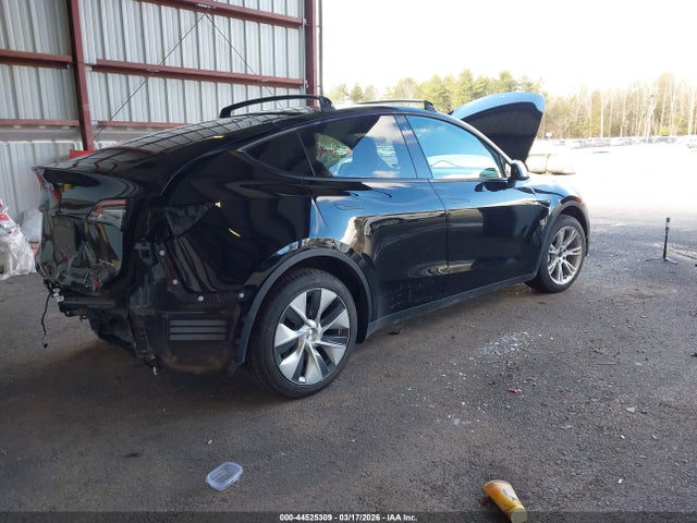 Aukcja sprzedaży 2022 Tesla Model Y Long Range Dual Motor All-wheel Drive, vin: 7SAYGDEE5NF393998, numer aukcji: 44525309