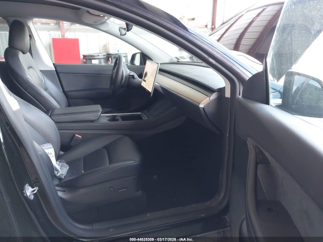 Aukcja sprzedaży 2022 Tesla Model Y Long Range Dual Motor All-wheel Drive, vin: 7SAYGDEE5NF393998, numer aukcji: 44525309