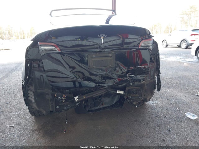 Aukcja sprzedaży 2022 Tesla Model Y Long Range Dual Motor All-wheel Drive, vin: 7SAYGDEE5NF393998, numer aukcji: 44525309