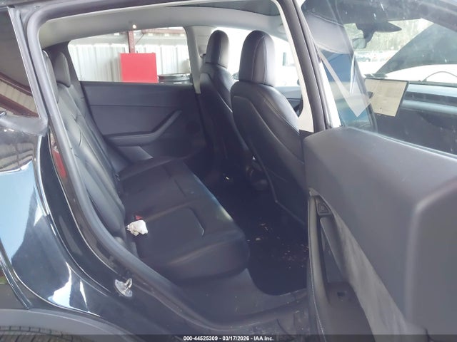 Aukcja sprzedaży 2022 Tesla Model Y Long Range Dual Motor All-wheel Drive, vin: 7SAYGDEE5NF393998, numer aukcji: 44525309