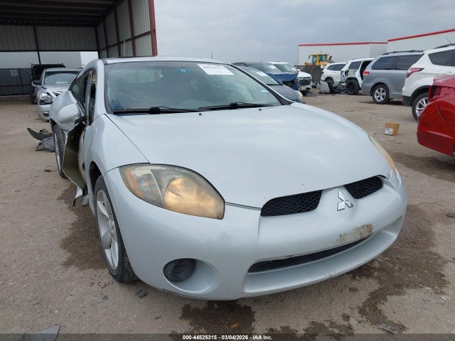 2006 MITSUBISHI ECLIPSE 4A3AK24F46E019524 Photo 0