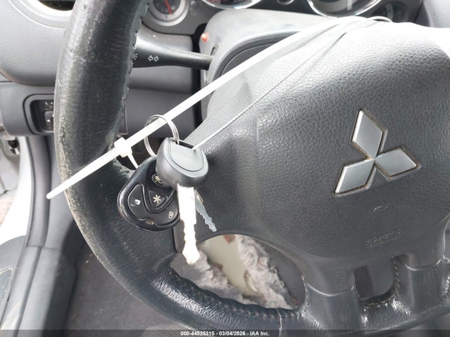 2006 MITSUBISHI ECLIPSE 4A3AK24F46E019524 Photo 10