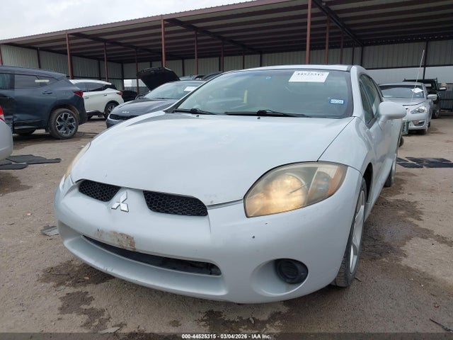 2006 MITSUBISHI ECLIPSE 4A3AK24F46E019524 Photo 1
