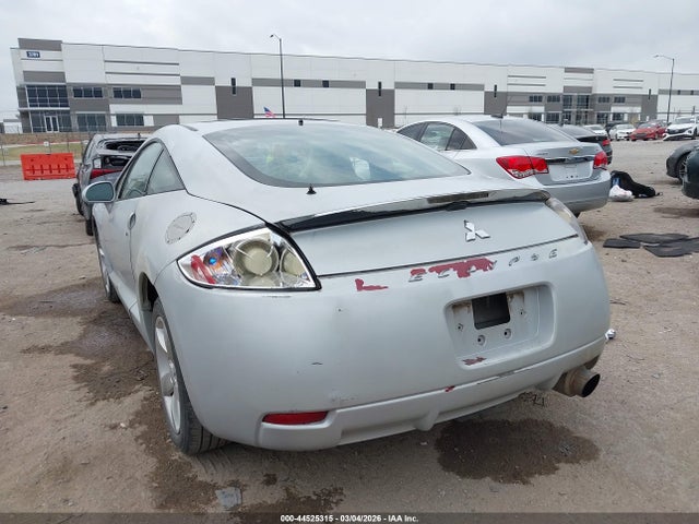 2006 MITSUBISHI ECLIPSE 4A3AK24F46E019524 Photo 2