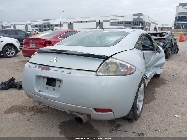 2006 MITSUBISHI ECLIPSE 4A3AK24F46E019524 Photo 3