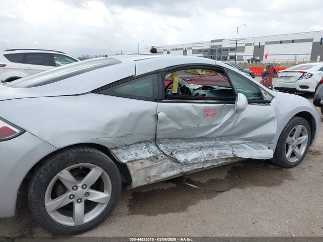 2006 MITSUBISHI ECLIPSE 4A3AK24F46E019524 Photo 5
