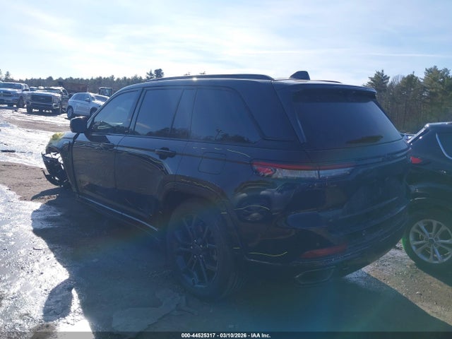 44525317 :رقم المزاد ، 1C4RJYB67R8955090 vin ، 2024 Jeep Grand Cherokee 4xe Anniversary Edition مزاد بيع
