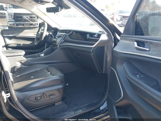 44525317 :رقم المزاد ، 1C4RJYB67R8955090 vin ، 2024 Jeep Grand Cherokee 4xe Anniversary Edition مزاد بيع