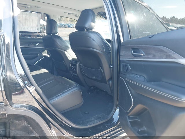 44525317 :رقم المزاد ، 1C4RJYB67R8955090 vin ، 2024 Jeep Grand Cherokee 4xe Anniversary Edition مزاد بيع