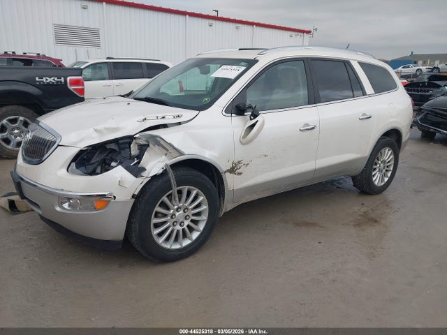 Aukcja sprzedaży 2012 Buick Enclave Leather, vin: 5GAKRCED6CJ236373, numer aukcji: 44525318