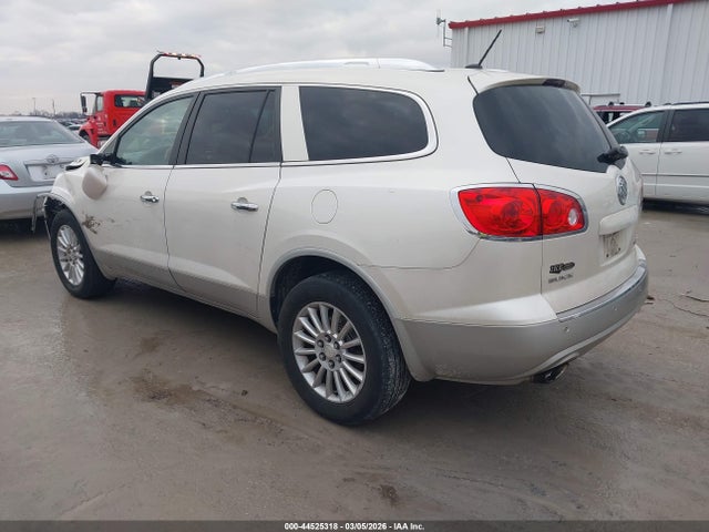 Aukcja sprzedaży 2012 Buick Enclave Leather, vin: 5GAKRCED6CJ236373, numer aukcji: 44525318