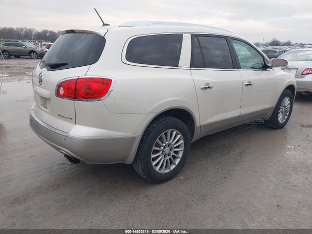 Aukcja sprzedaży 2012 Buick Enclave Leather, vin: 5GAKRCED6CJ236373, numer aukcji: 44525318