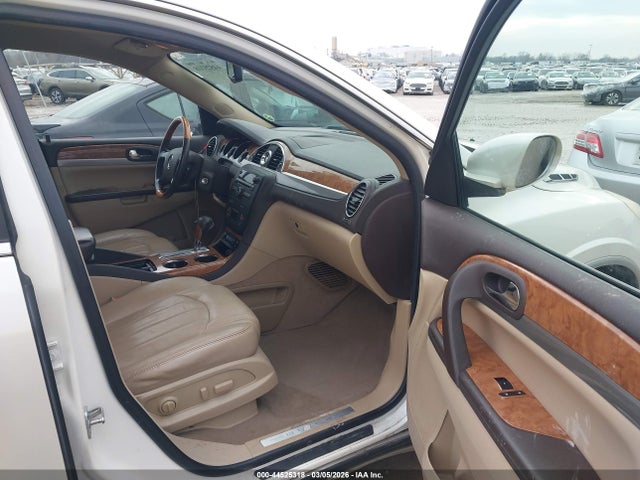 Aukcja sprzedaży 2012 Buick Enclave Leather, vin: 5GAKRCED6CJ236373, numer aukcji: 44525318
