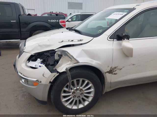 Aukcja sprzedaży 2012 Buick Enclave Leather, vin: 5GAKRCED6CJ236373, numer aukcji: 44525318