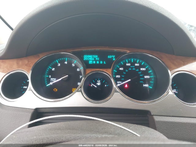 Aukcja sprzedaży 2012 Buick Enclave Leather, vin: 5GAKRCED6CJ236373, numer aukcji: 44525318