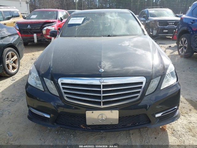 Aukcja sprzedaży 2012 Mercedes-benz E 350, vin: WDDHF5KB1CA631714, numer aukcji: 44525322