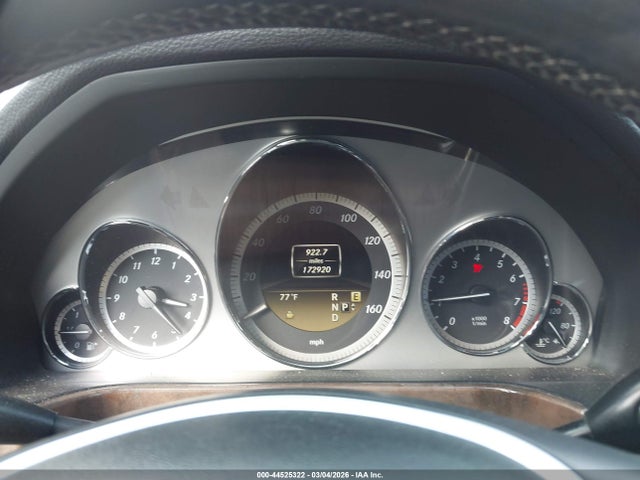 Aukcja sprzedaży 2012 Mercedes-benz E 350, vin: WDDHF5KB1CA631714, numer aukcji: 44525322