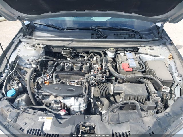 44525324 :رقم المزاد ، 1HGCY1F27RA021165 vin ، 2024 Honda Accord Lx مزاد بيع