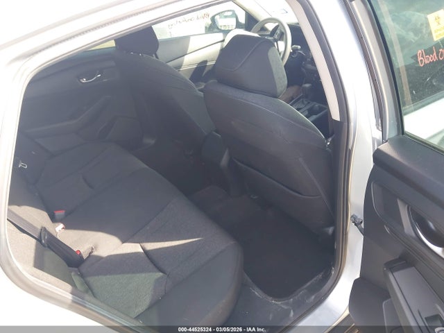 44525324 :رقم المزاد ، 1HGCY1F27RA021165 vin ، 2024 Honda Accord Lx مزاد بيع