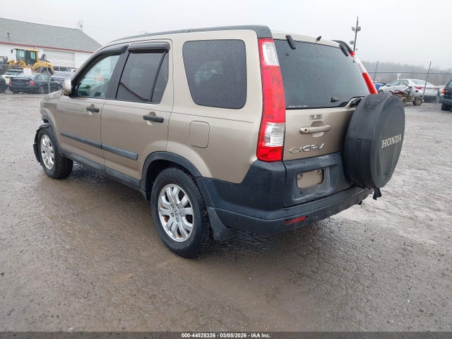 2005 HONDA CR-V SHSRD788X5U321446 Photo 2
