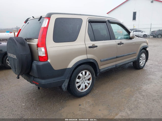 2005 HONDA CR-V SHSRD788X5U321446 Photo 3