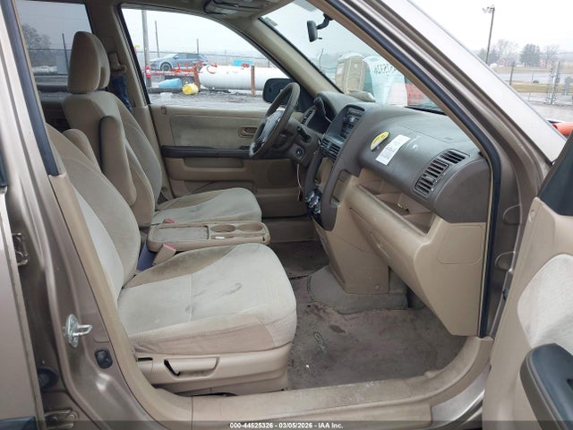 2005 HONDA CR-V SHSRD788X5U321446 Photo 4