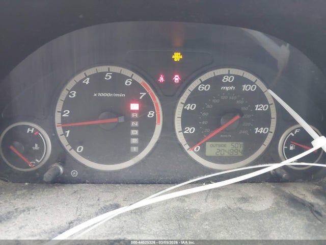 2005 HONDA CR-V SHSRD788X5U321446 Photo 6