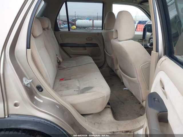 2005 HONDA CR-V SHSRD788X5U321446 Photo 7
