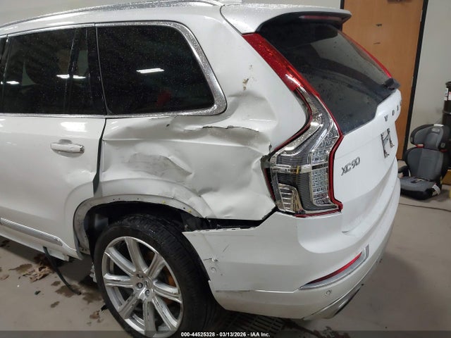 2019 Volvo Xc90 T6 Inscription მანქანა იყიდება აუქციონზე, vin: YV4A22PL1K1421388, აუქციონის ნომერი: 44525328