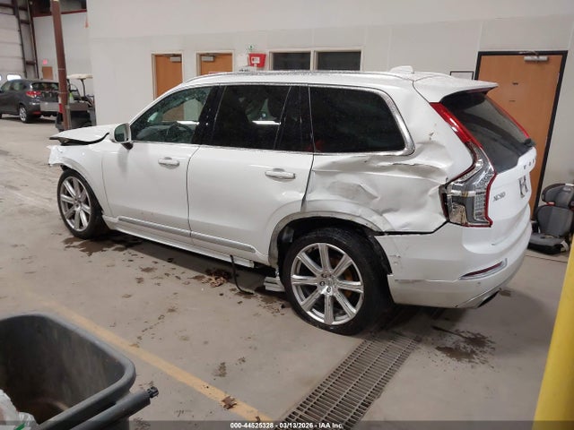 2019 Volvo Xc90 T6 Inscription მანქანა იყიდება აუქციონზე, vin: YV4A22PL1K1421388, აუქციონის ნომერი: 44525328